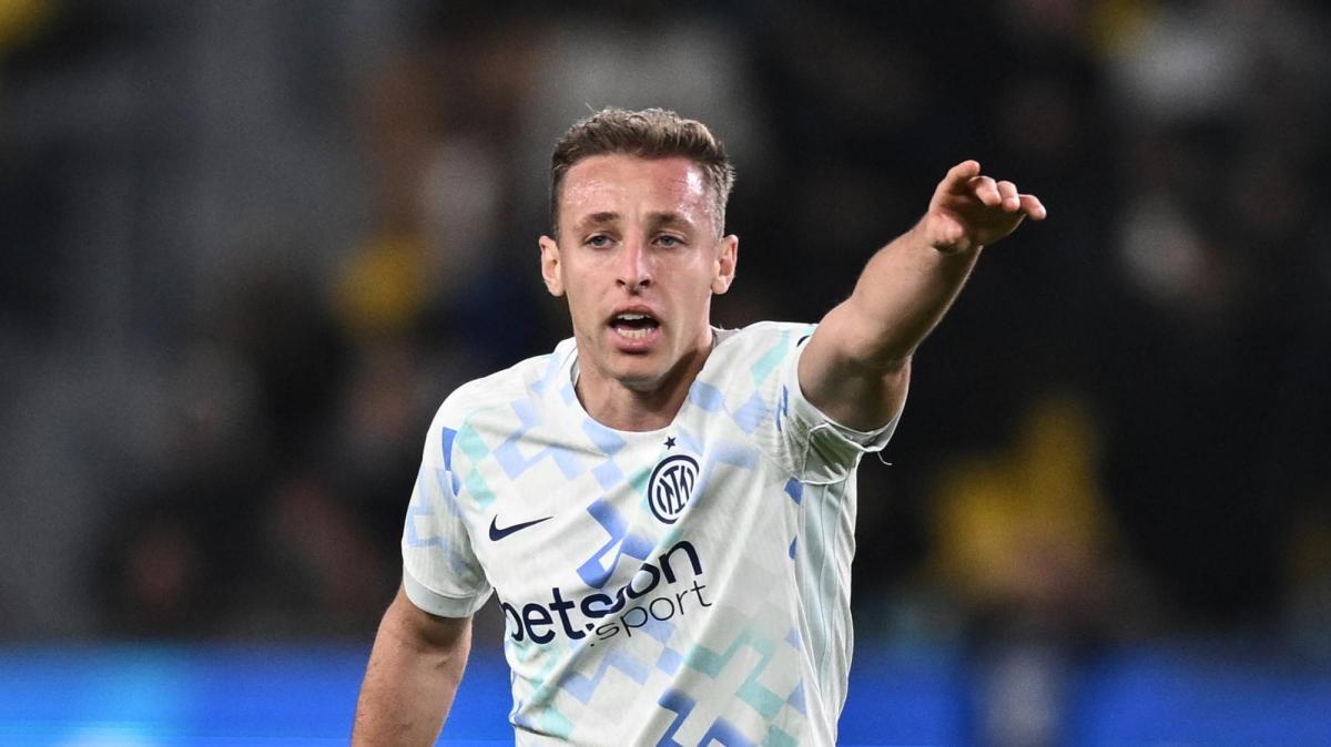 Góc Nhìn AO88: Calciomercato: Inter có thể hạ giá xuống 15–20 triệu euro để bán Frattesi