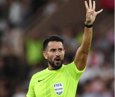 Góc Nhìn AO88: Số liệu trọng tài Vernice trận Lyon vs Rennes Ligue 1: 20 trận gần đây 84 thẻ vàng, 8 đỏ, 13 phạt đền