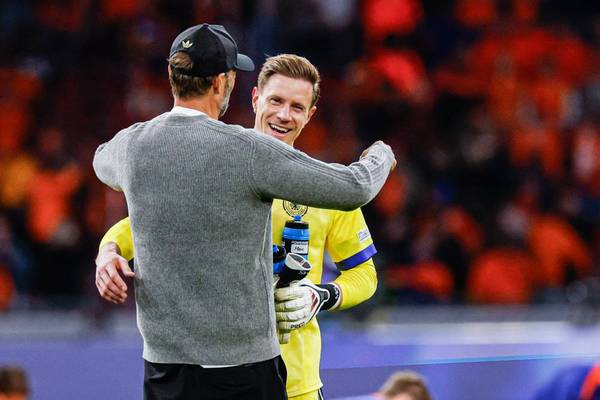 Góc Nhìn AO88: Truyền thông Đức: Klopp nói chuyện riêng với Ter Stegen, xác 