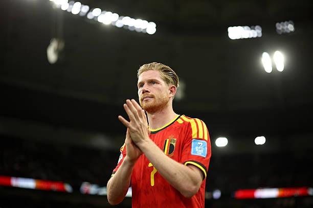 Góc Nhìn AO88: Lập cú đúp trước Thổ Nhĩ Kỳ, De Bruyne cán mốc 200 bàn trong sự nghiệp