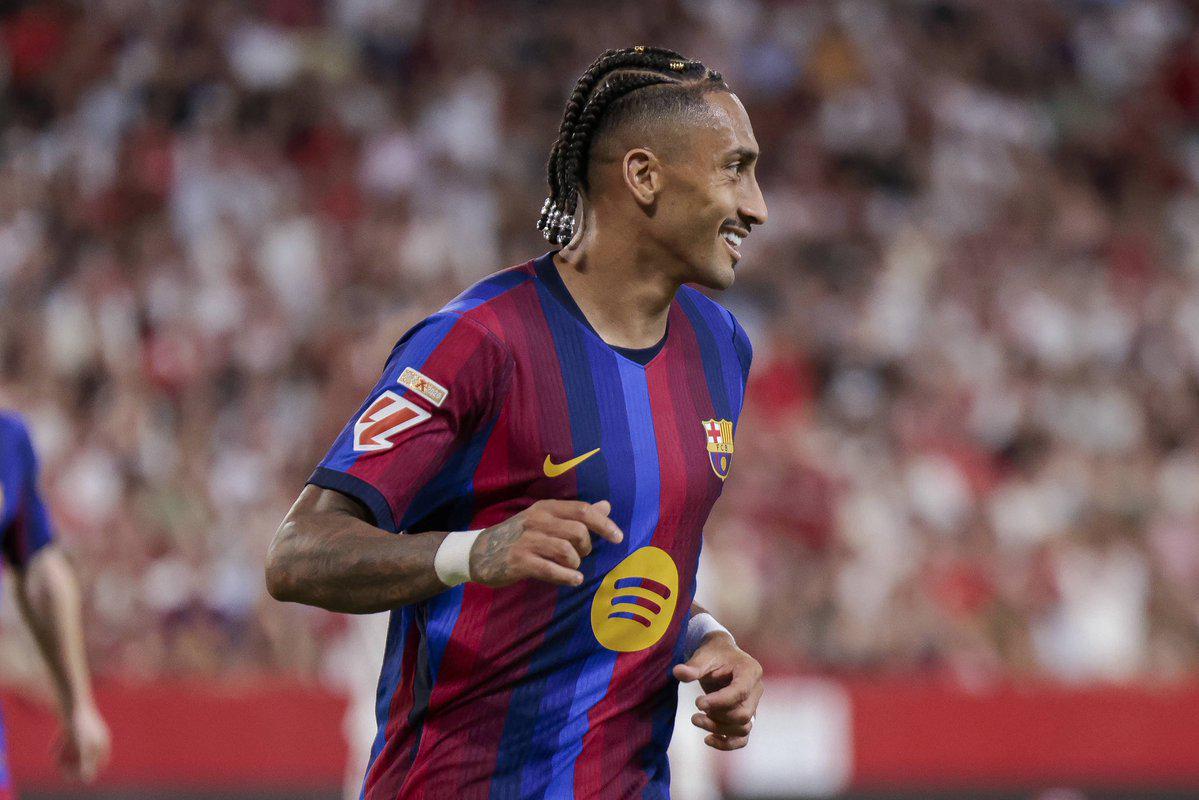 Góc Nhìn AO88: Plettenberg: Barca và Raphinha về cơ bản đã đạt thỏa thuận 